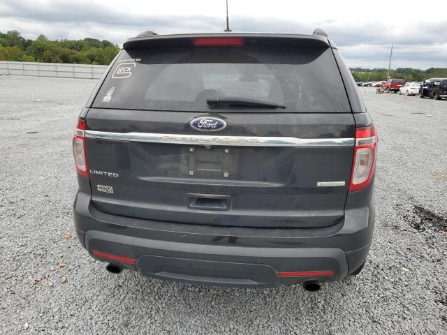 2015 FORD EXPLORER L - 1FM5K7F91FGB29228