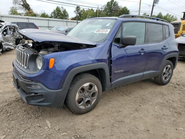 2017 Jeep Renegade Sport