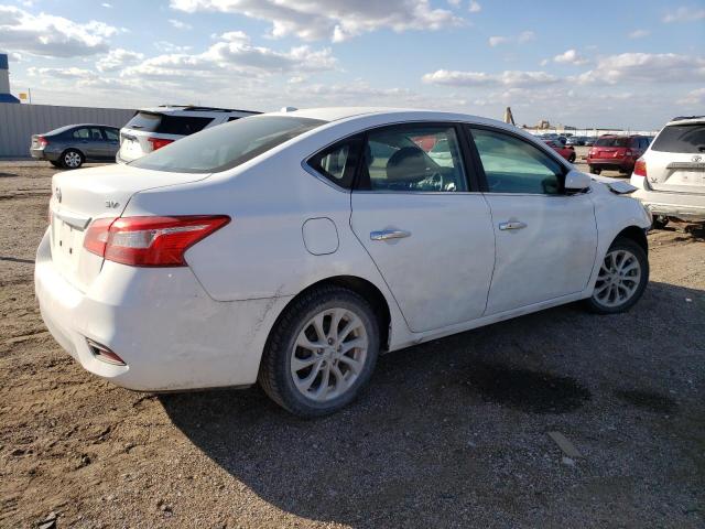 3N1AB7AP3KY338538 | 2019 Nissan sentra s