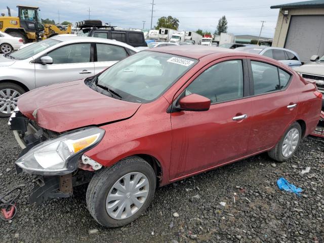 2018 Nissan Versa S