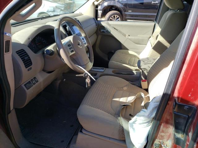 1N6AD0CW5GN903098 Nissan Frontier Sv