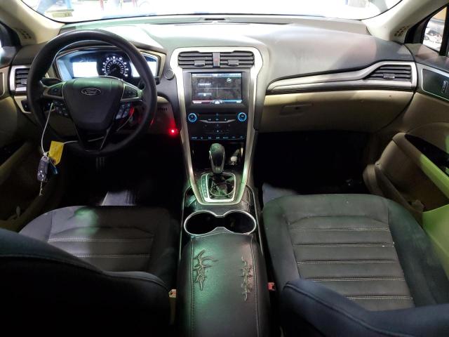 3FA6P0H71ER282329 Ford FUSION SE