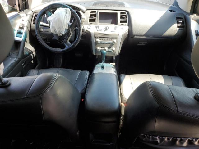 JN8AZ1MW2EW512785 Nissan MURANO S
