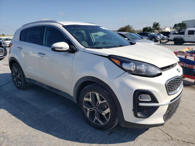 KNDPN3AC0M7856289 KIA Sportage Ex