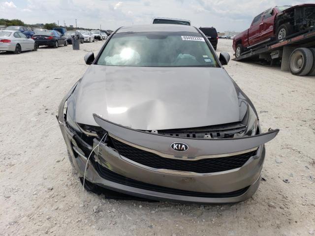 5XXGT4L13JG237583 KIA Optima Lx