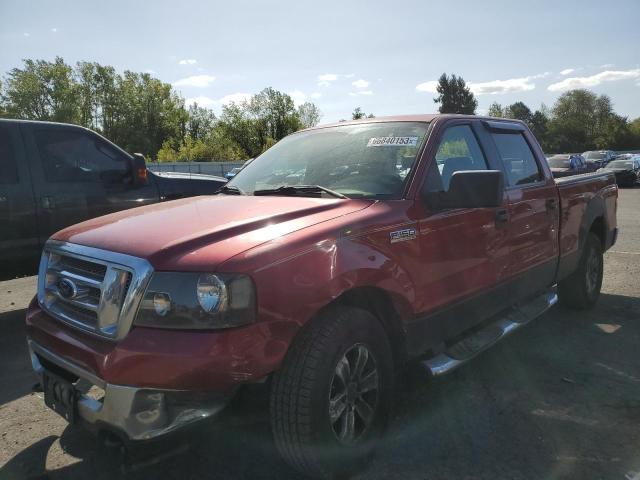 2008 Ford F-150 SuperCrew 