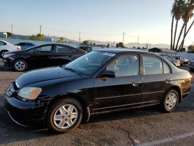 2003 Honda Civic LX