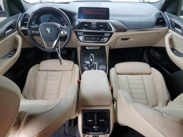 2021 BMW X3 Sdrive30I VIN: 5UXTY3C0XM9G54218 Lot: 48972464
