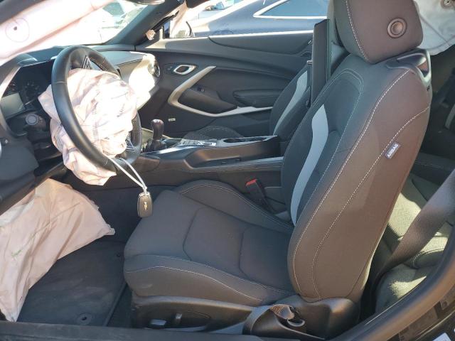 2023 CHEVROLET CAMARO LT1 - 1G1FE1R70P0141977