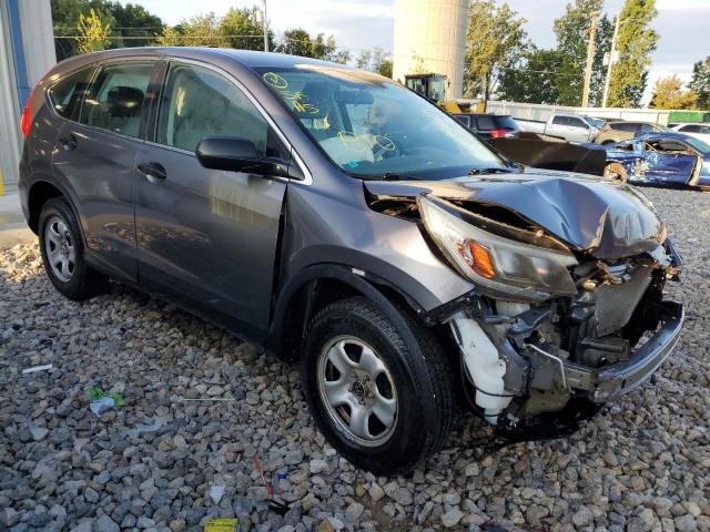 2HKRM4H37FH606313 Honda CR-V LX