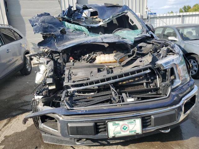 1FTEX1EB3JFC27053 Ford F150 Super Cab