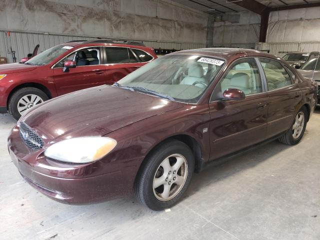 2000 Ford Taurus SEL