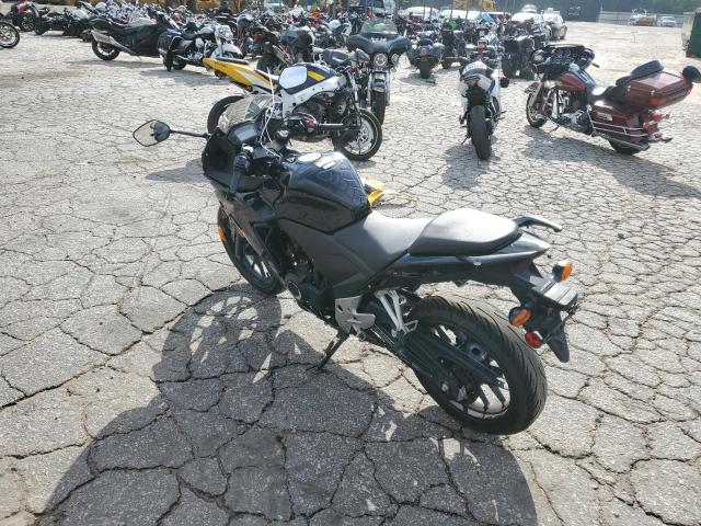 2014 HONDA CBR500 R - MLHPC4467E5100521