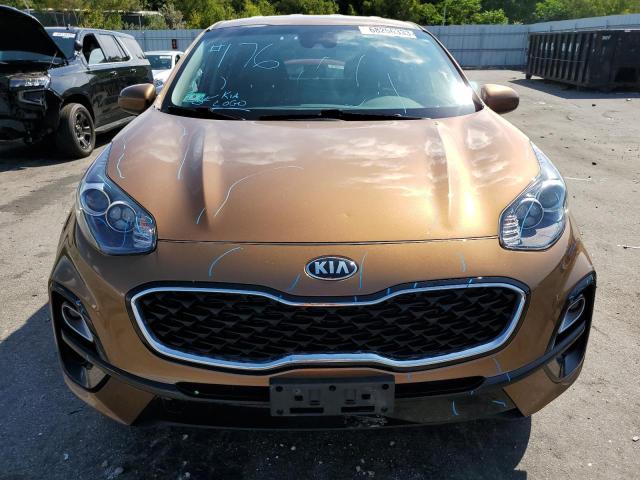 KNDPMCAC3M7889855 KIA Sportage Lx