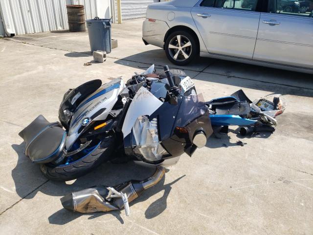2008 BMW K1200 S WB10591A18ZM29648