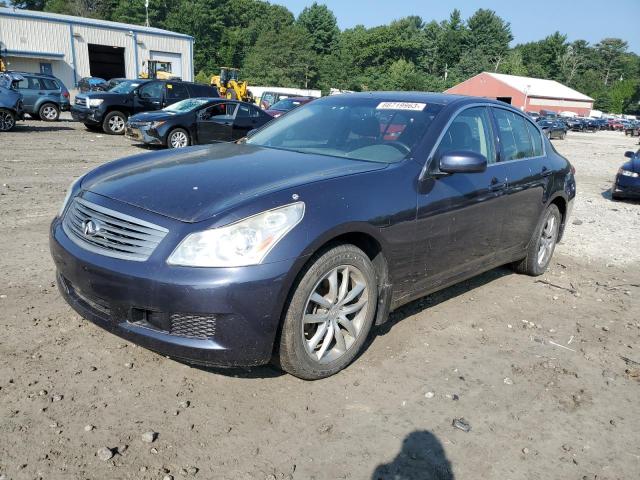 2007 INFINITI G35 Coupe 