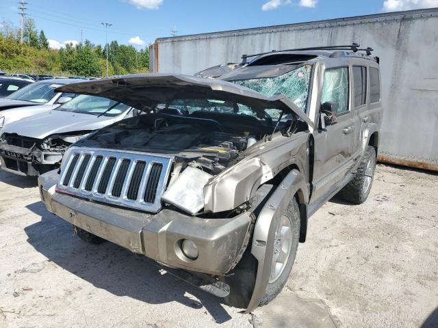 2006 Jeep Commander Limited