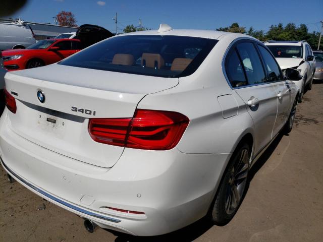 2016 BMW 340XI WBA8B7C51GK368874