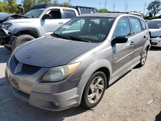 2004 Pontiac Vibe 1.8L продається в Bridgeton, MO - Rear End