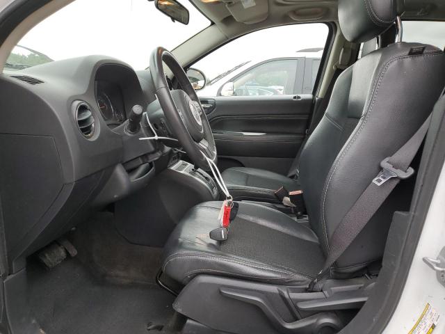 1C4NJDEB1ED734389 Jeep Compass Latitude
