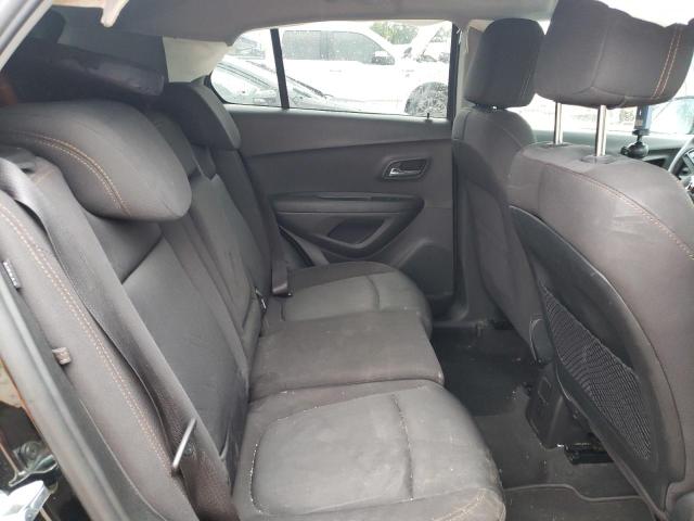 3GNCJLSB3HL164942 Chevrolet TRAX 1LT