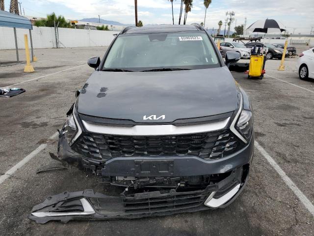 KNDPVCAGXP7029682 KIA Sportage Ex