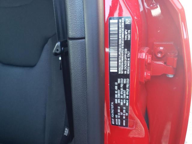 ZACNJDB12PPP13239 Jeep Renegade Latitude