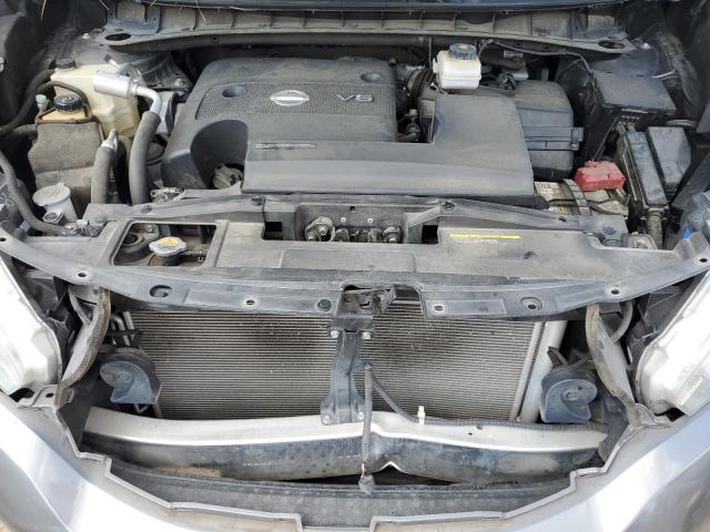 5N1AZ2MG1GN130262 Nissan MURANO S