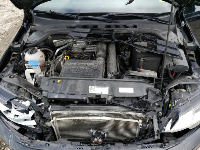 2017 VOLKSWAGEN JETTA S - 3VW2B7AJ5HM206777