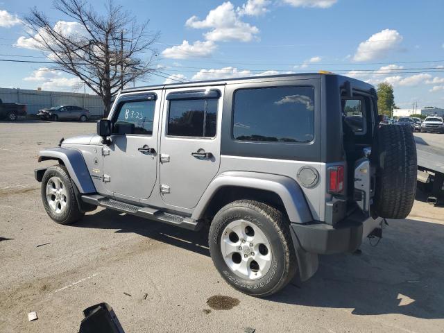 1C4BJWEG9FL744055 | 2015 JEEP WRANGLER U