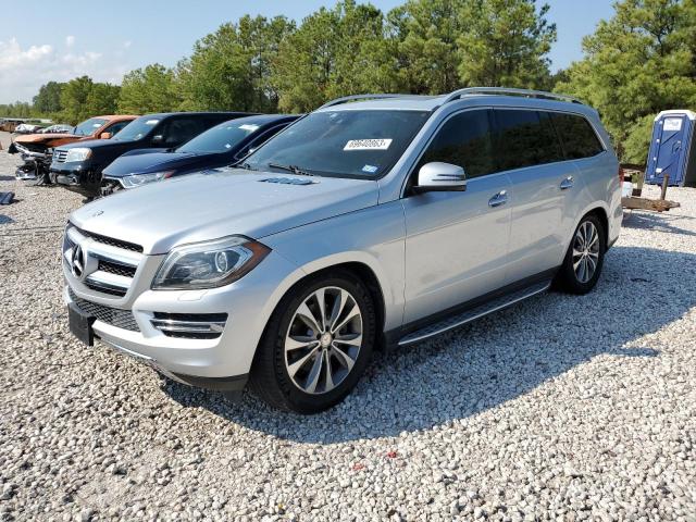 VIN 4JGDF6EE3GA670889 2016 Mercedes-Benz GL-Class, ... no.1