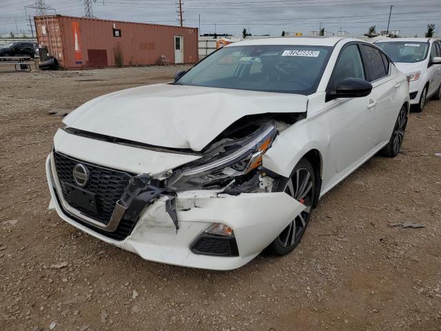 1N4BL4CV5MN335980 Nissan Altima SR