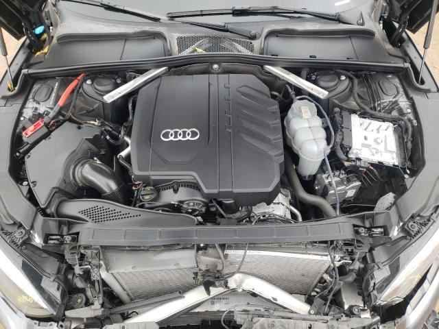 2022 AUDI A5 PRESTIG WAUEACF53NA016487