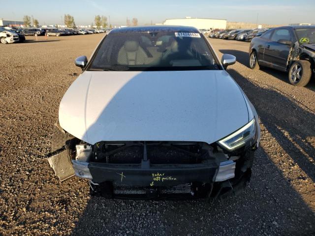2017 AUDI S3 PRESTIG - WAUF1GFF0H1052050