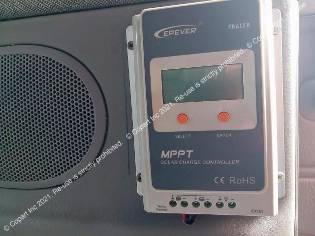 SGL5100629 Auction: COPART UK Lot: 66071793 Location: WHITBURN SGL5100629 MAZDA BONGO 1995 SILVER Photo 13