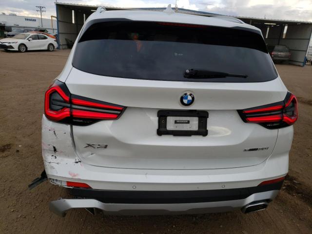 5UX43DP06N9N28763 2022 BMW X3, photo no. 6