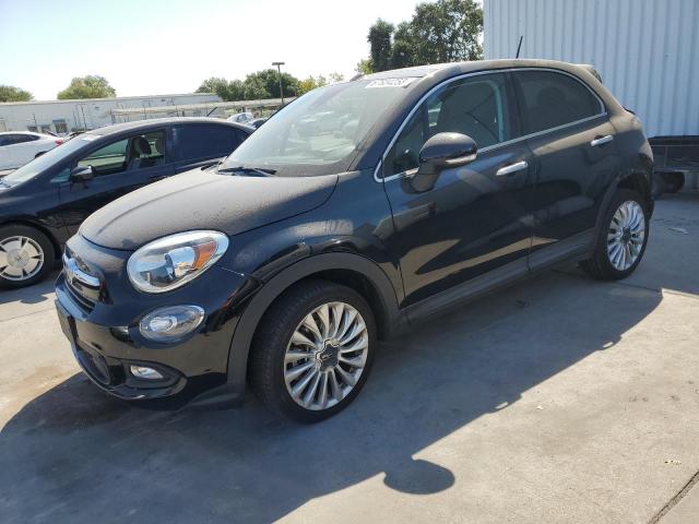 2016 FIAT 500X Lounge