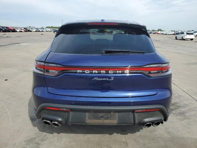 VIN WP1AG2A55NLB20306 2022 Porsche Macan, S no.6