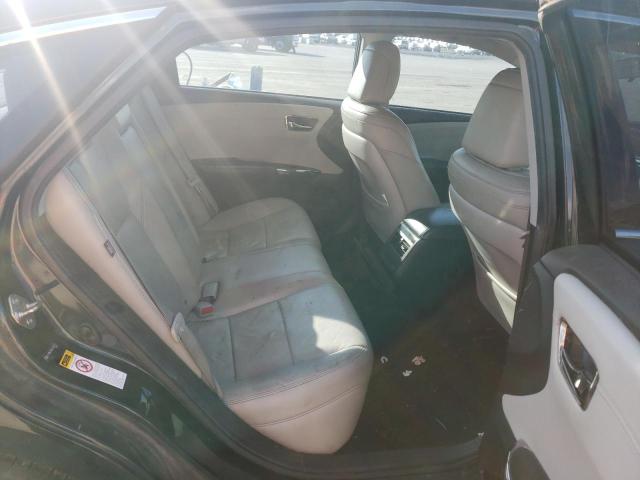 2015 TOYOTA AVALON XLE - 4T1BK1EB4FU185234