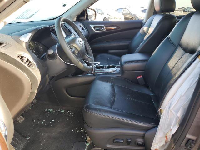 5N1AR2MNXGC656853 Nissan Pathfinder S