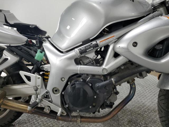 2002 SUZUKI SV650 S JS1VP52A522101587