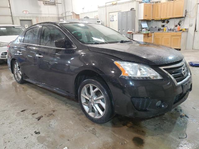 3N1AB7AP5EY224187 | 2014 NISSAN SENTRA S