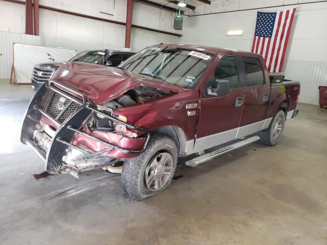 2006 Ford F-150 SuperCrew 