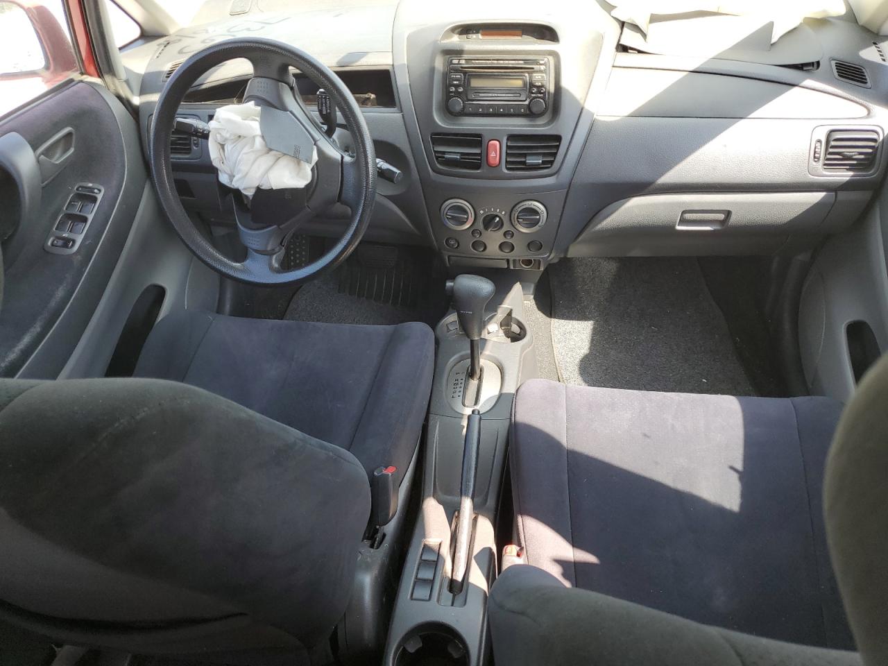 js2rc41h035207365 JS2RC41H035207365 2003 Suzuki Aerio Sx