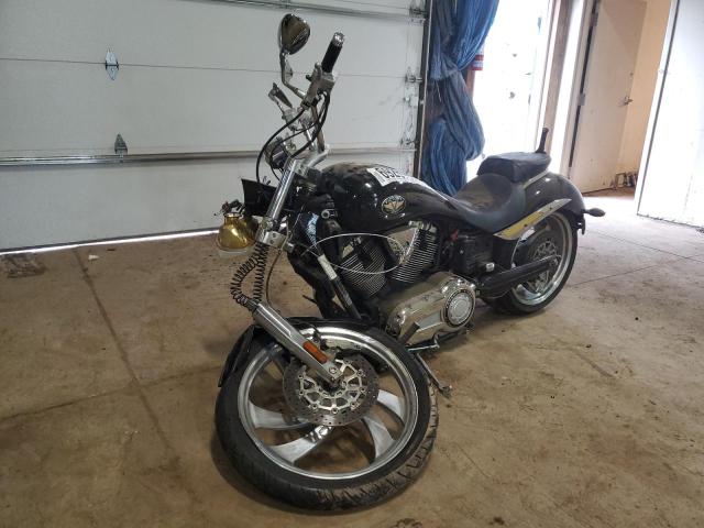 2007 VICTORY MOTORCYCLES VEGAS JACK - 5VPXB26D773007620
