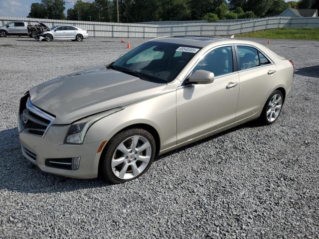 2013 Cadillac ATS Performance