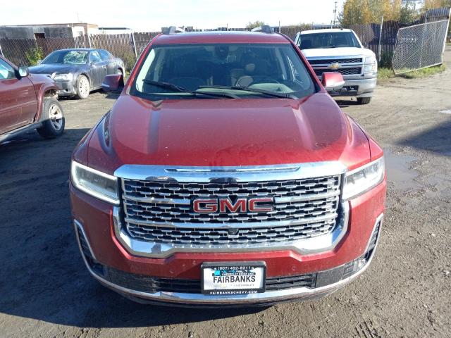 2021 GMC ACADIA DEN - 1GKKNXLS3MZ119697