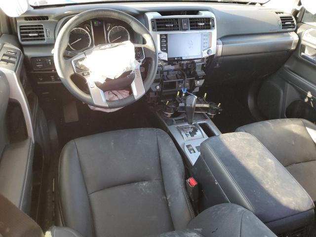 2022 TOYOTA 4RUNNER TR - JTEAU5JR1N5266622