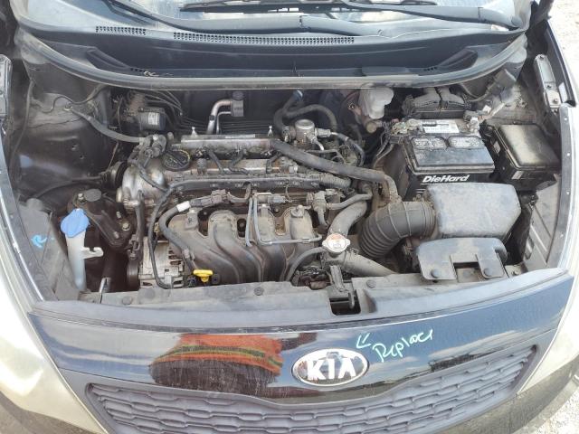 KNADM4A37E6348157 KIA RIO LX