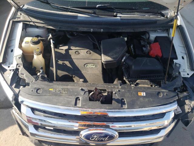 2FMDK3JC0EBA10020 Ford EDGE SEL